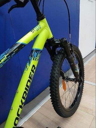 Bicicleta Rockrider st500 20"