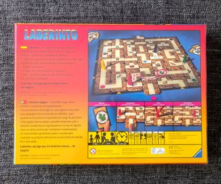 Juego de mesa Laberinto (PRECINTADO)