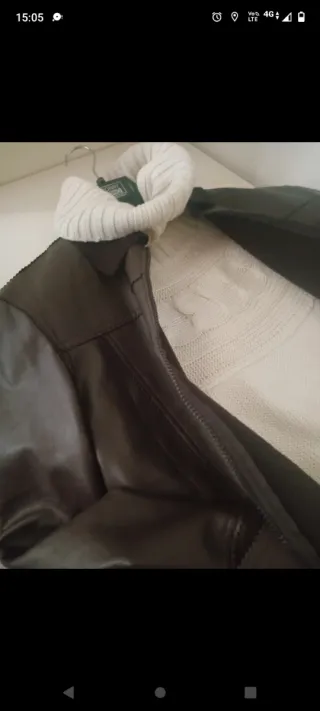 Giacca e maglione Lotto donna XL