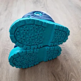 Botas nieve bebé Talla 18/19