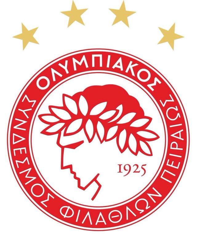 Camiseta Olympiacos 2008/09