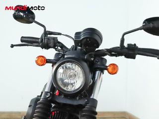 HYOSUNG BOBBER GV-125 S