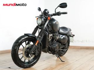 HYOSUNG BOBBER GV-125 S