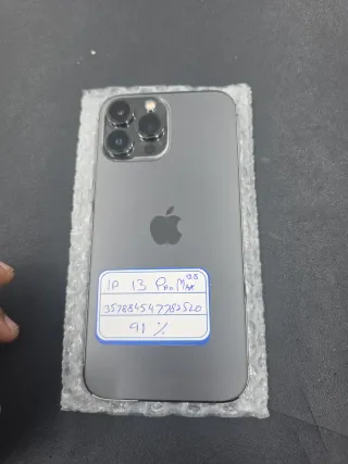 iPhone 13 Pro Max 128GB Space Gray