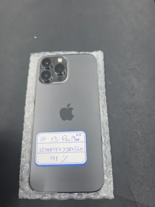 iPhone 13 Pro Max 128GB Space Gray
