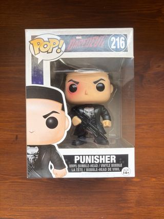 Funko Pop! Marvel Punisher 216