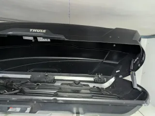 Cofre Thule Motion XT Sport 300L