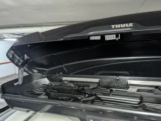 Cofre Thule Motion XT Sport 300L