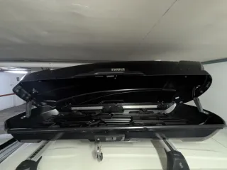 Cofre Thule Motion XT Sport 300L