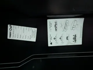 Cofre Thule Motion XT Sport 300L