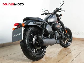 HYOSUNG BOBBER GV-125 S