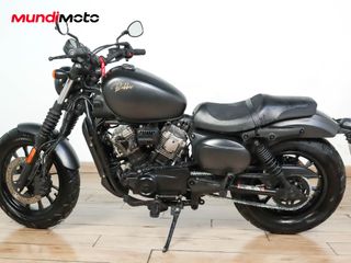 HYOSUNG BOBBER GV-125 S