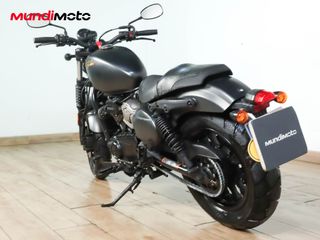 HYOSUNG BOBBER GV-125 S