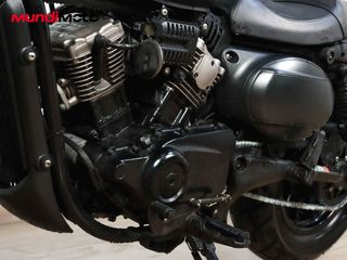 HYOSUNG BOBBER GV-125 S