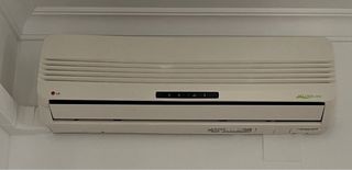 Aire acondicionado LG 3000 fgh, calor y frío