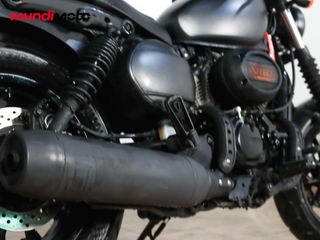 HYOSUNG BOBBER GV-125 S