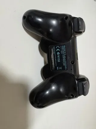 Controller PS3 Dualshock 3 Nero Sony