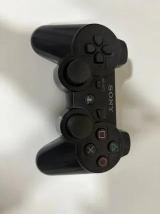 Controller PS3 Dualshock 3 Nero Sony