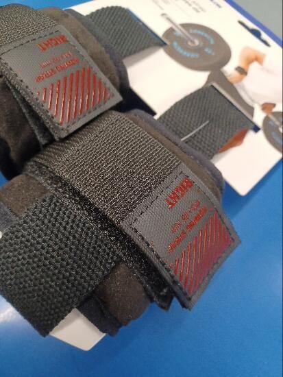 Straps liftig peso muerto correas levantamiento pesas