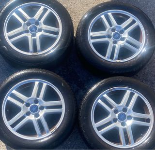 Llantas Ford Focus C-Max 2015