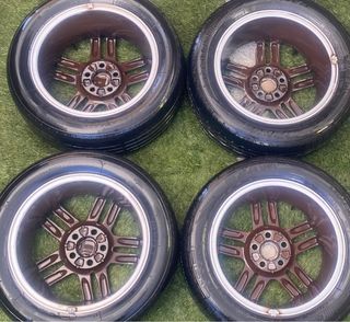 Llantas Ford Focus C-Max 2015