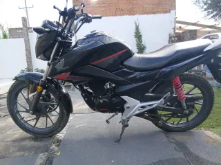 Honda CBF 125 - Moto