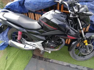 Honda CBF 125 - Moto