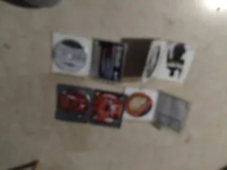 Pack 4 Juegos PS3: FIFA, NBA, Call of Duty