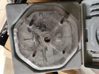 Cortador Circular Ajustable para Pladur