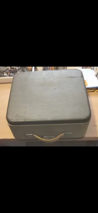 Máquina de escribir Olympia