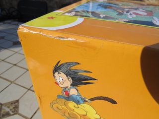 Bola de Drac Legend Cofre 1 Akira Toriyama