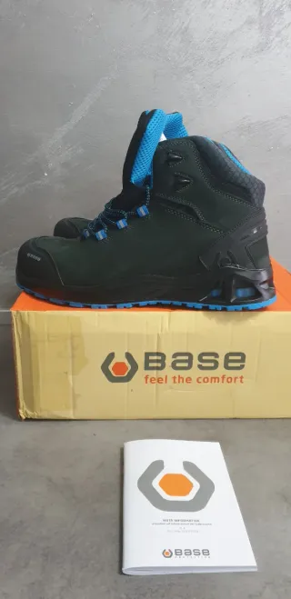 Scarpe da lavoro antinfortunistiche Base numero 43