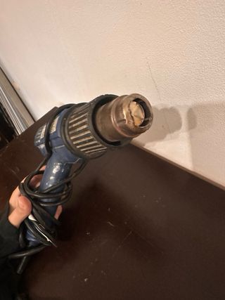 Pistola Aire Caliente/ decapador térmico