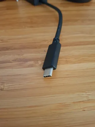 Lenovo USB-C a VGA Cable Adaptador