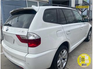 BMW X3 2009