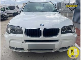 BMW X3 2009