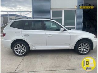 BMW X3 2009