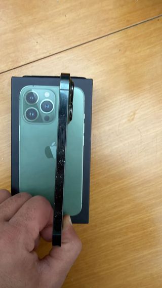 iPhone 13 Pro 256GB Verde