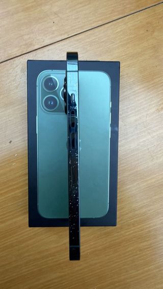 iPhone 13 Pro 256GB Verde