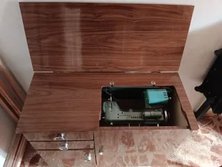 Máquina de coser Refrey Automatizada Oliva