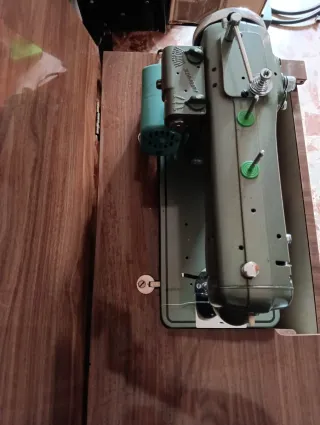 Máquina de coser Refrey Automatizada Oliva