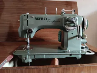 Máquina de coser Refrey Automatizada Oliva