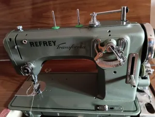 Máquina de coser Refrey Automatizada Oliva