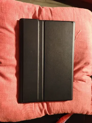 Tablet Lenovo Gris/Plata