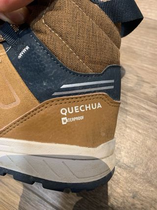 Botas Nieve Impermeables Niñ@ Talla 37