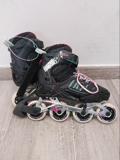 Patines Oxelo Fit5 junior 35-38