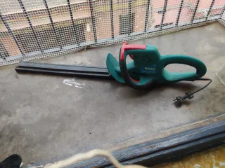 Cortasetos Bosch Eléctrico