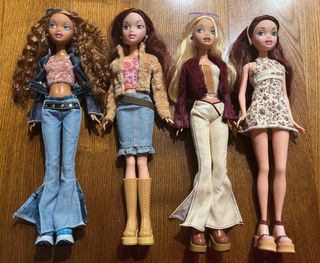 Barbie My Scene Chelsea vintage del 2002