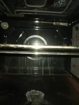 Horno y Vitrocerámica Beko