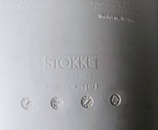 Reductor bañera Stokke